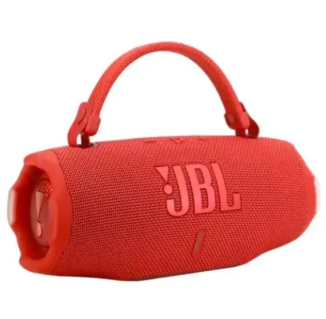 JBL CHARGE 6 in Red