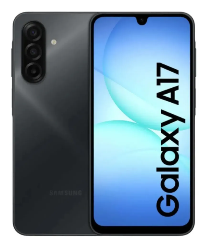 Samsung Galaxy A17 256GB Black