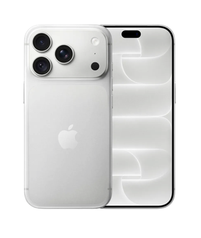 Apple iPhone 18 Pro Silver