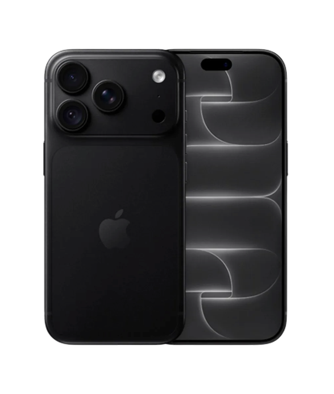 Apple iPhone 18 Pro Black