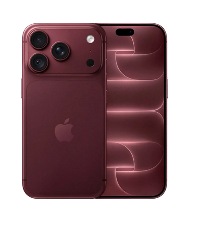 Apple iPhone 18 Pro Burgundy