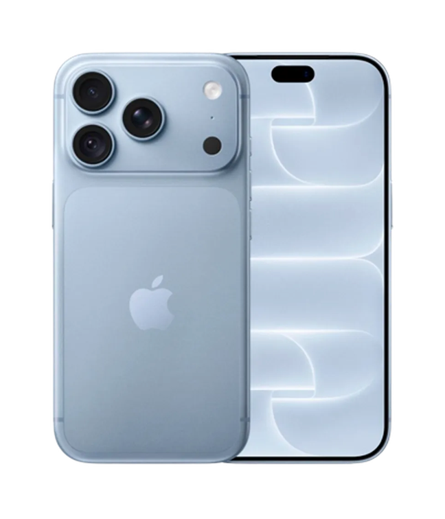 Apple iPhone 18 Pro Glacier