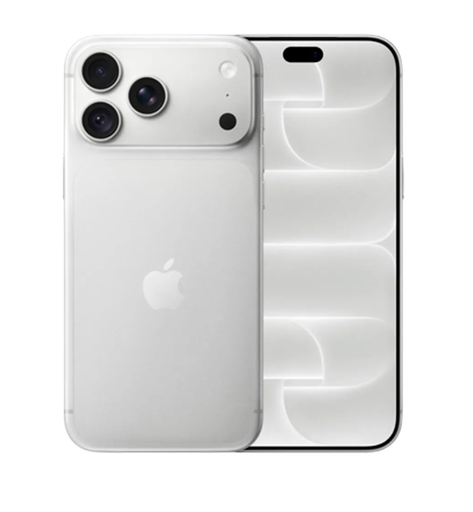 Apple iPhone 18 Pro Max Silver
