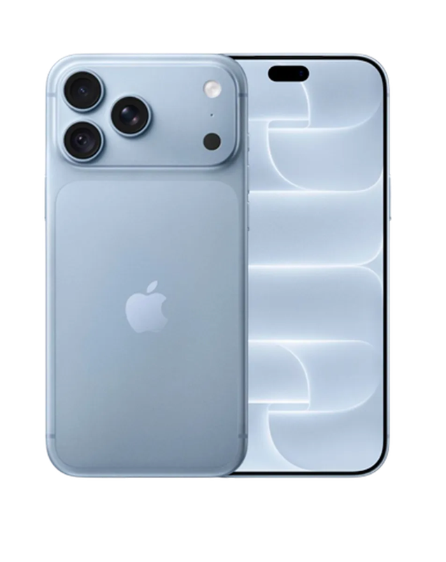 Apple iPhone 18 Pro Max Glacier