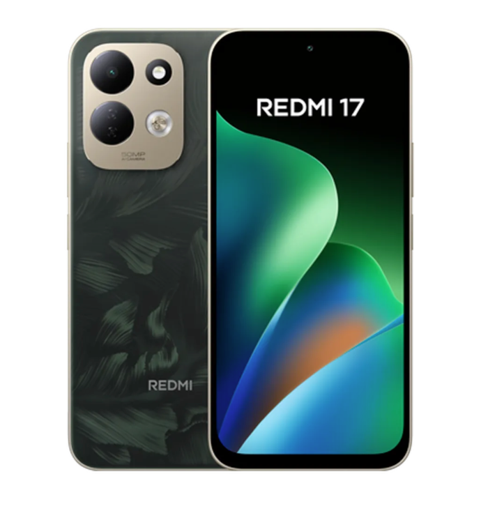 Xiaomi Redmi 17 Oak Green 128GB